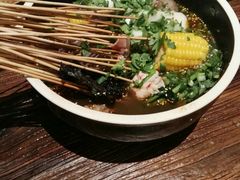 -串大叔炭火烤串·鸡西大冷面刀削面(总店)
