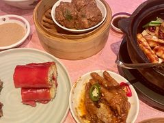 -囍凤楼·粤菜·点心·火锅(温特莱店)