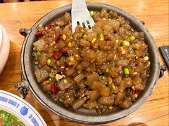 铁锅凉粉-老雒阳面馆·水席(王城路店)