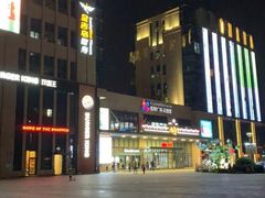 -紫荆广场·花漫里