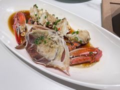 开渔梭子蟹-阿毛饭店·宁波老字号(儿童公园旗舰店)