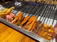 -筱果•梁山围炉烤肉(昌里路店)