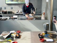 -一板铁板烧·隐秘一线江景花园餐厅(西湖左岸·天元店)