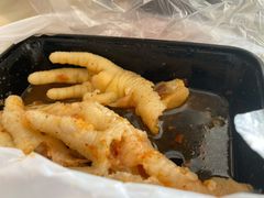 酸辣去骨凤爪-鸡脚旮旯平江路店
