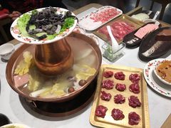 -东门口涮肉·砂锅·烤串(老门东店)