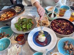 -雀蓝川菜(奥体广场店)