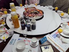 -大锅强·蒸海鲜青岛菜(吾悦广场店)