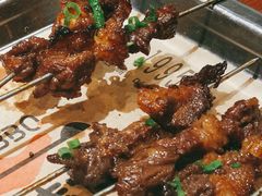-阿记烧烤(大兴新区店)