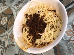 -吴记怪味面(牛王庙店)