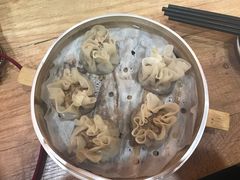 鲜肉笋丁烧卖-景芳周大姐(国大城市广场店)