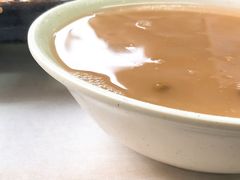 大米绿豆粥-清真永恒华威肉饼(潘家园店)