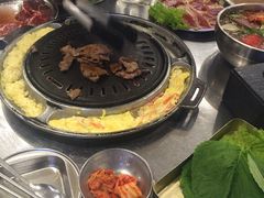 -老板娘的烤肉店(港湾广场店)