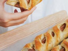 德式腊肠犬-奈雪的茶(宝龙一城店)