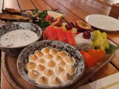 -三亚艾迪逊酒店·海滩烧烤 BARBACOA·现场乐队·浪漫晚餐·烧烤海鲜