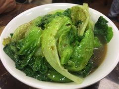 油生菜-陈光记烧腊店(罗保博士街店)