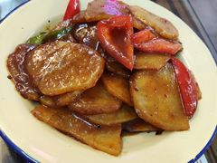 酱香土豆片-三镇卤货二公司(汉街店)