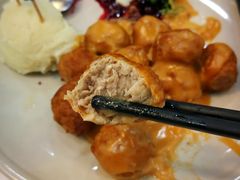 瑞典肉圆-宜家·瑞典风味餐厅(北京西红门店)