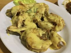 奶油明虾-ZF Seafood Restaurant 卓峰海鲜餐