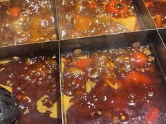 -仁虎老火锅(黄泥磅店)