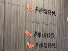 -卢米埃影城(住总万科杜比全景声激光店)