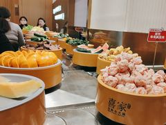 -喜家自助小火锅(乐客城店)