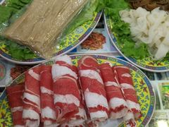 -清真老马家海鲜大排档(台东店)