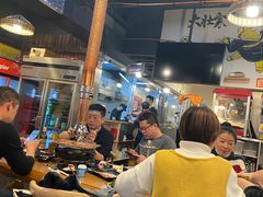 大堂-大壮家原味烤肉(兴华北街店)