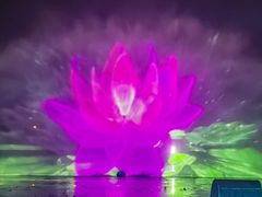 -拈花湾景区-五灯湖