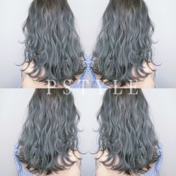 长发-P.STYLE派斯造型