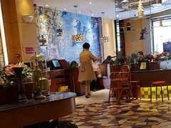 大堂-菲滋意式餐厅(萧山市心店)