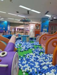 -孩子王童乐园(成都吾悦广场店)