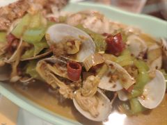-昱家胡同·烧烤海鲜铜锅涮肉(和平里店)