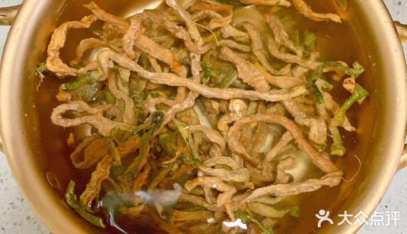 辣炒萝卜干小菜找回童年记忆。