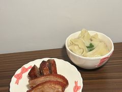 刀鱼馄饨-王家沙点心店(南京西路总店)