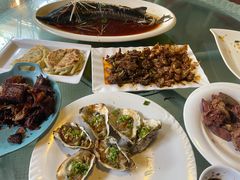 -大鹅岛绿色生态美食园