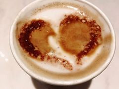 -Peet's Coffee皮爷咖啡(德基店)