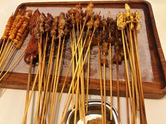 -白仁仔· 活烤海鲜 宵夜(豫园店)