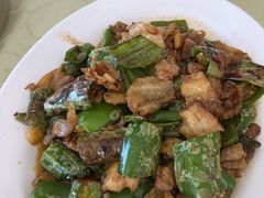 -考记泥焗鸡农庄·海鲜(北洛秘境店)