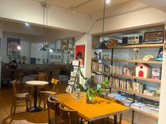 -雕刻时光咖啡馆(南院门店)