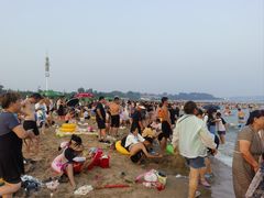 -北戴河东海水浴场