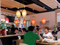 大堂-嘉年华面包房餐厅（饺子馆）(陶然亭店)