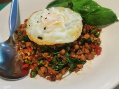 -帕蓝·暹罗料理(大学路店)