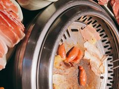 -梨花自助烤肉(乐宾店)