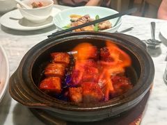 火焰叉烧-荣兴酒家(徐家汇店)