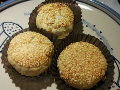 板栗烧饼-小放牛炒菜馆(军校店)