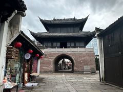 -衢州古城文化旅游区钟楼