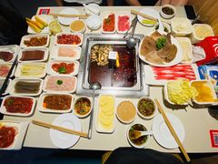 -海底捞火锅(万丰桥店)