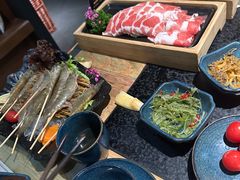 -湊湊火锅·茶憩(上海合生汇店)