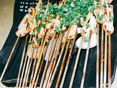 -何师烧烤·江湖川菜·30年老品牌(太古里旗舰店)