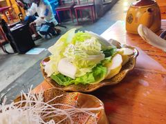 -古城苗家土菜馆(河景餐厅店)